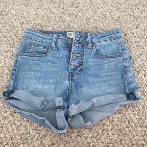 RSQ Sunset High Rise Shorts